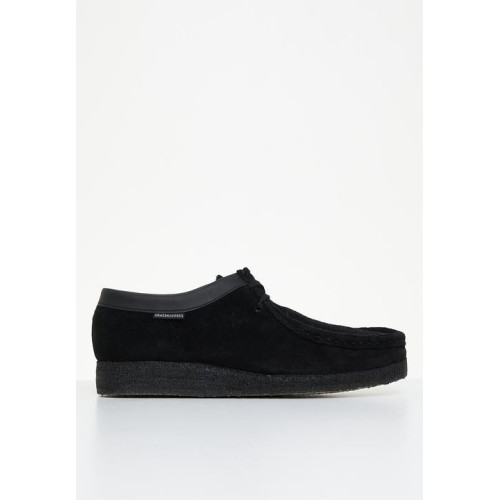 GRASSHOPPER 5120 SUEDE BLK 0117